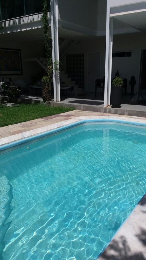 Pousada Flat Hotel Em Casa Forte Recife Luaran gambar