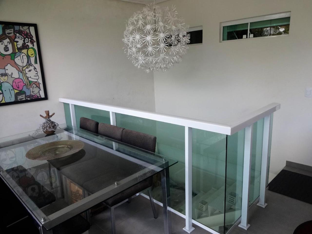 Pousada Flat Hotel Em Casa Forte Recife Luaran gambar