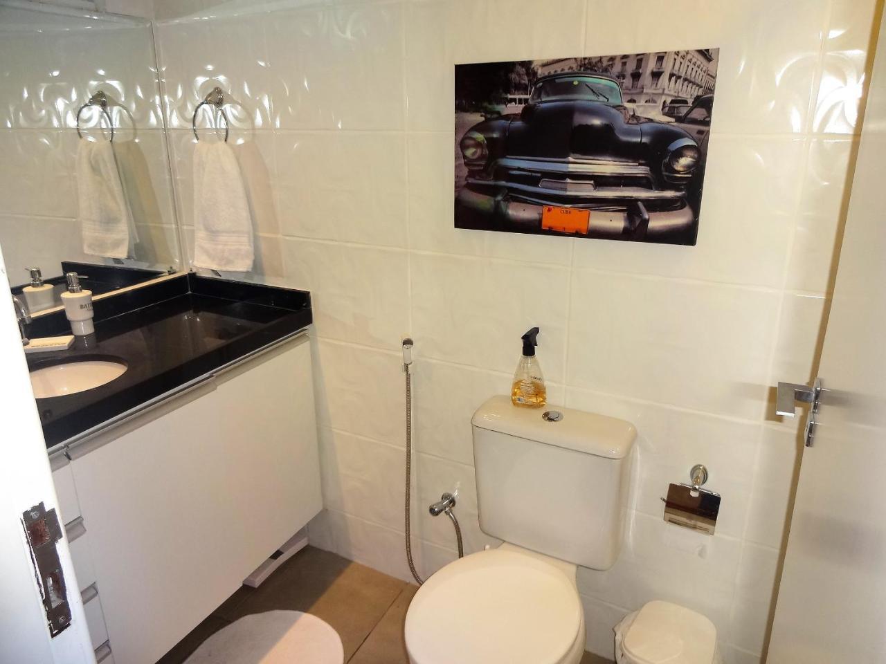 Pousada Flat Hotel Em Casa Forte Recife Luaran gambar