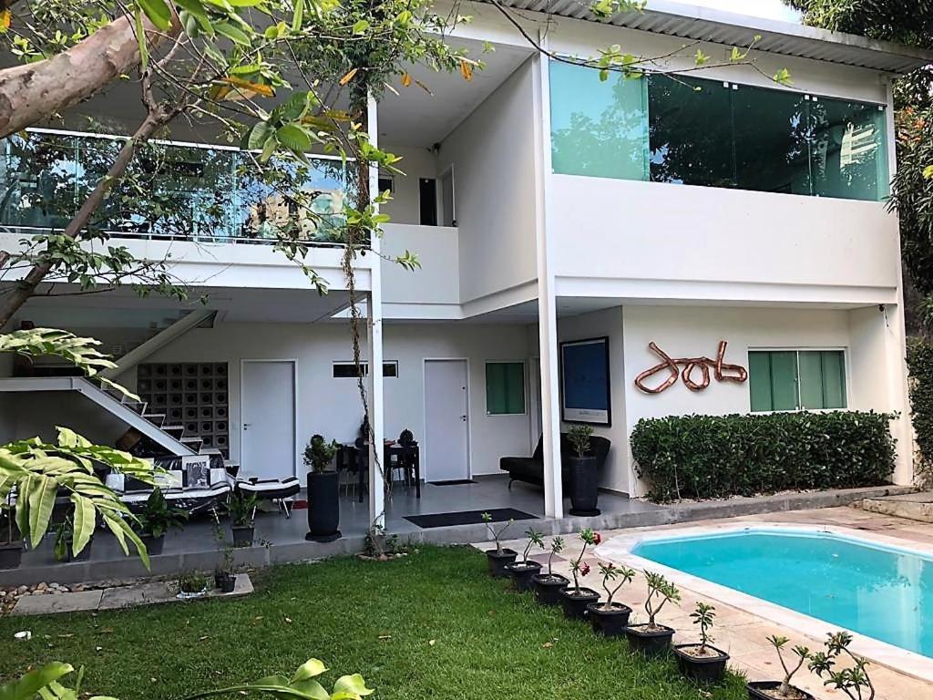 Pousada Flat Hotel Em Casa Forte Recife Luaran gambar