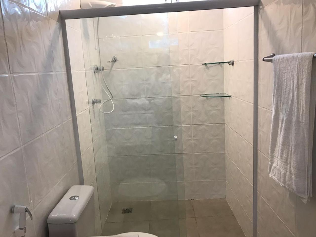 Pousada Flat Hotel Em Casa Forte Recife Luaran gambar